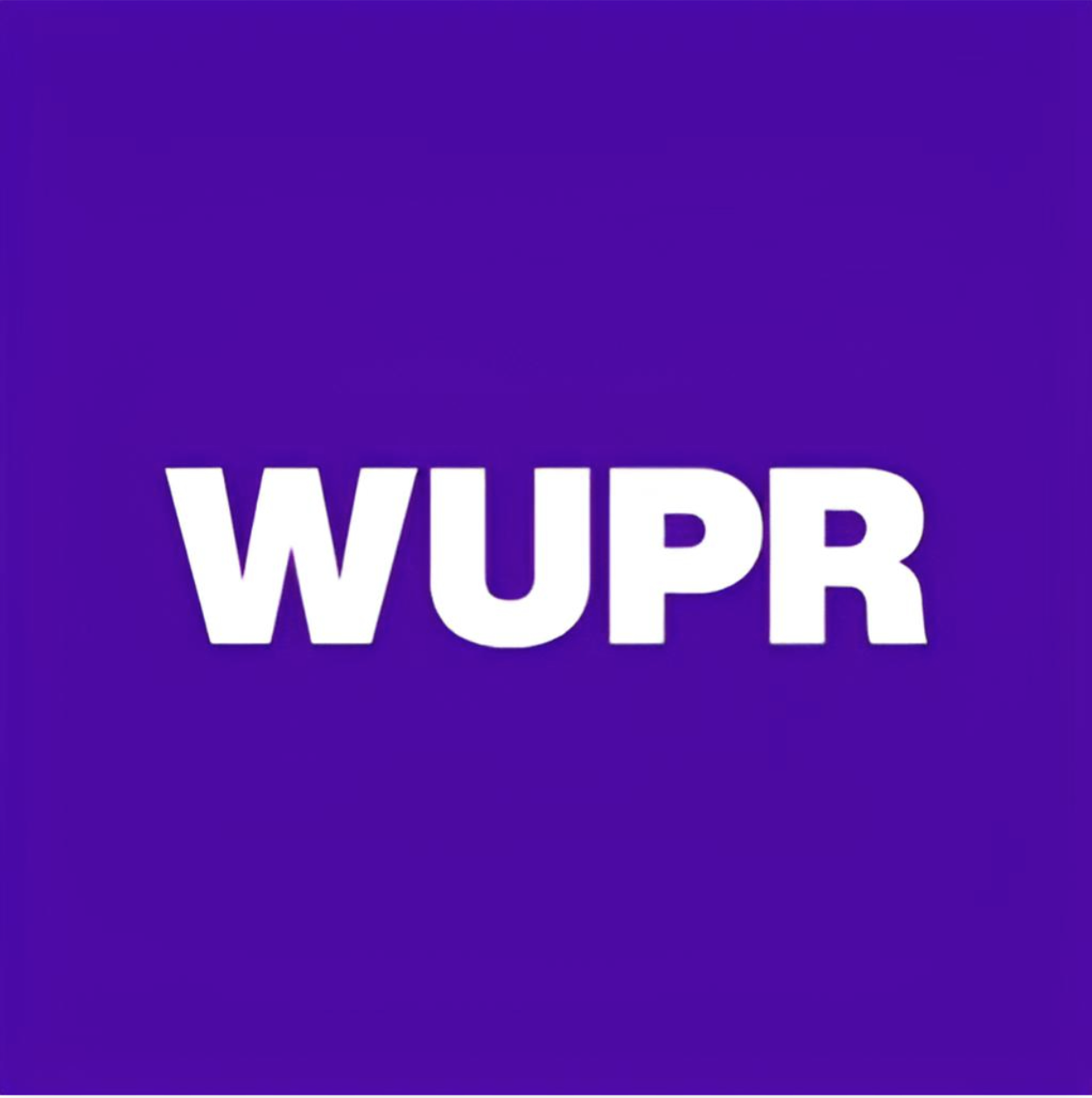 WUPR Logo
