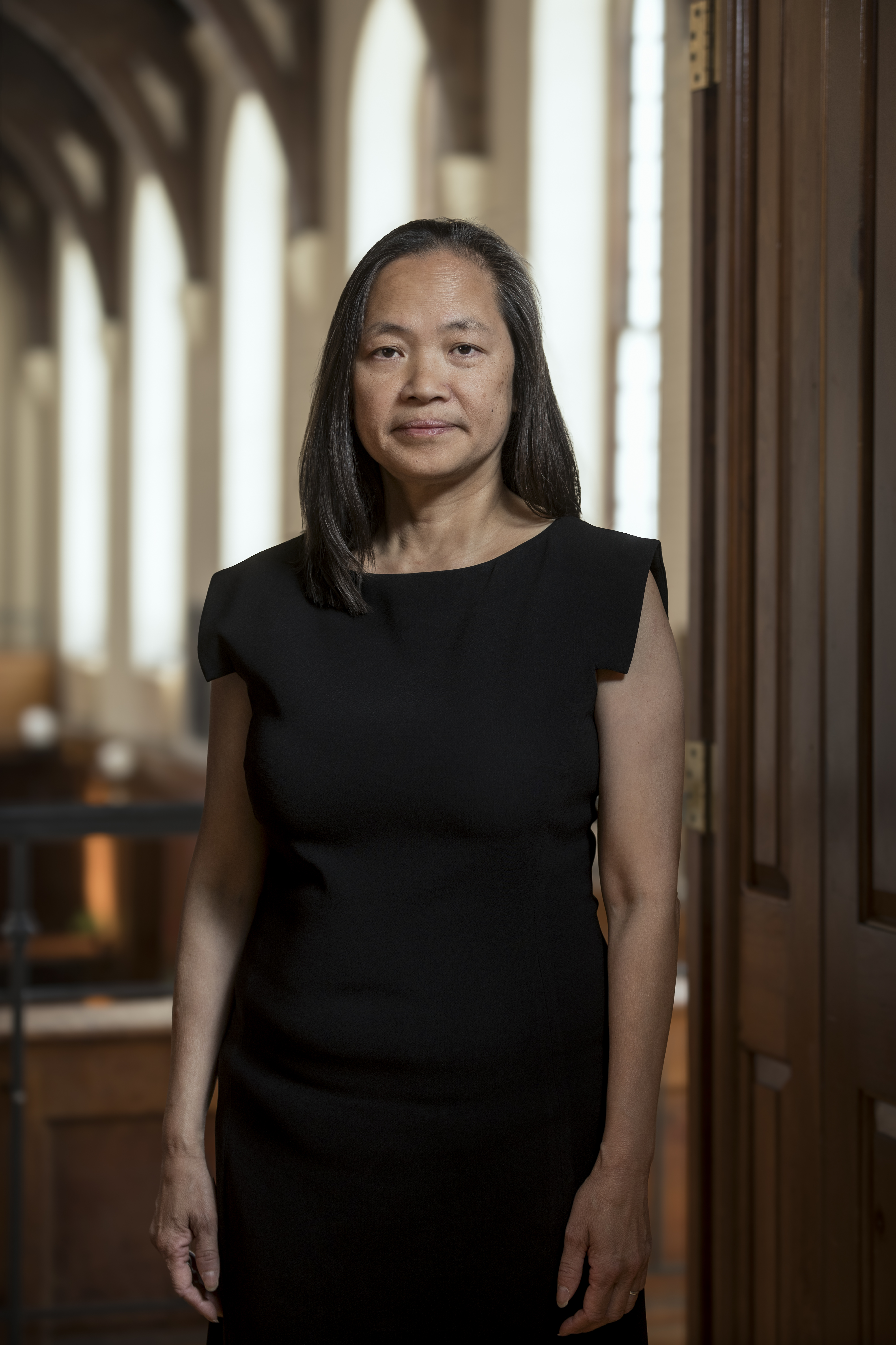 Dr. Mary Lui