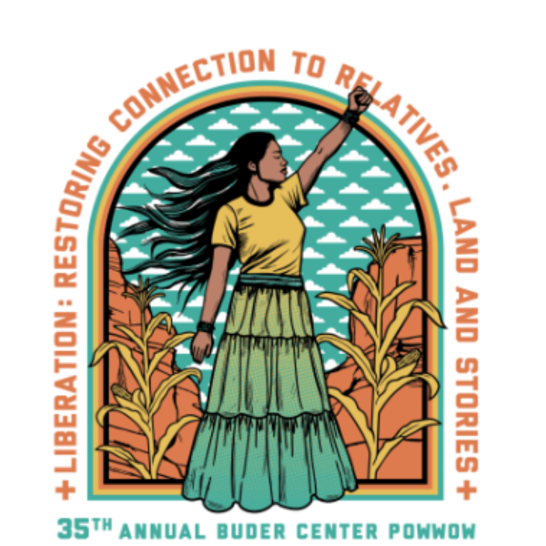 35th Annual Buder Center Powwow