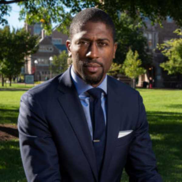 Lerone Martin Co-Director of Team Awarded $1M Grant from Henry Luce Foundation