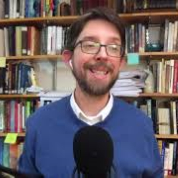 Books for 2020 and Beyond: A Discussion with Dave Walsh, Lecturer in AMCS