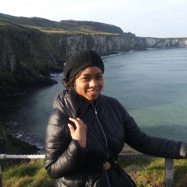 Kayla Smith: Study Abroad in Ireland