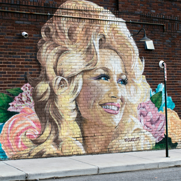 Fall 2024 Course Spotlight - A Diamond in a Rhinestone World: The Performance and Politics of Dolly Parton