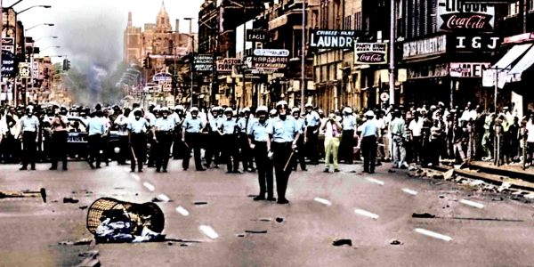 Spring 2022 Course Highlight: L98 3520 Racial Unrest and Commission Politics: Ferguson and Beyond