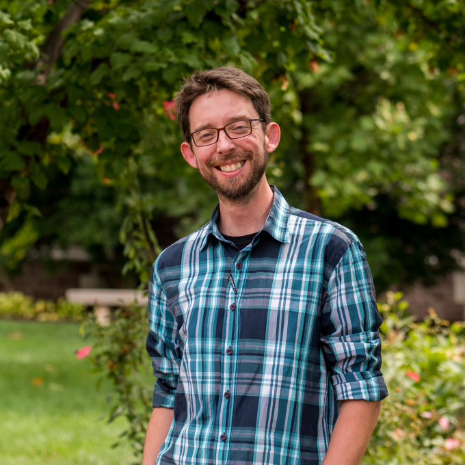 Headshot of Dave Walsh