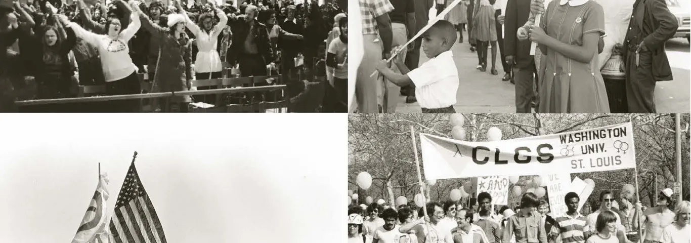 Americanist Dinner Forum: Introducing  "Left in the Midwest:  St. Louis Progressive Activism in the 1960s and 1970s"