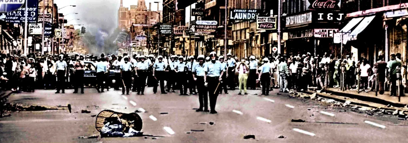 Spring 2022 Course Highlight: L98 3520 Racial Unrest and Commission Politics: Ferguson and Beyond