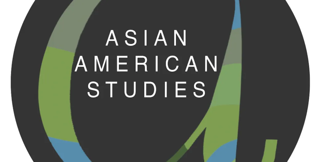 Asian American Studies logo