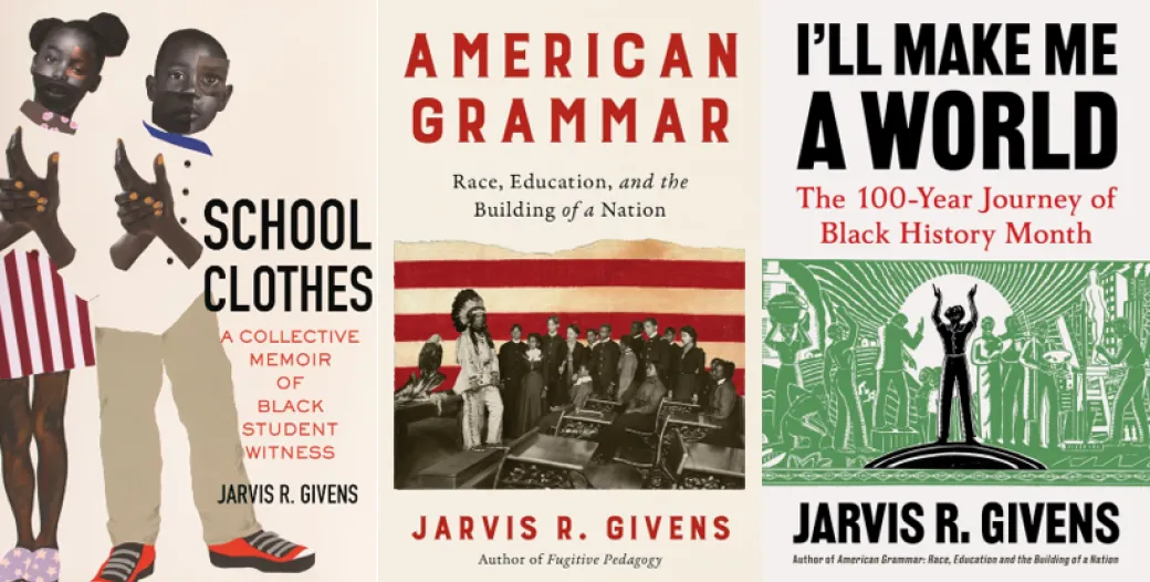 Americanist Dinner Forum with Distinguished Visiting Scholar Dr. Jarvis Givens