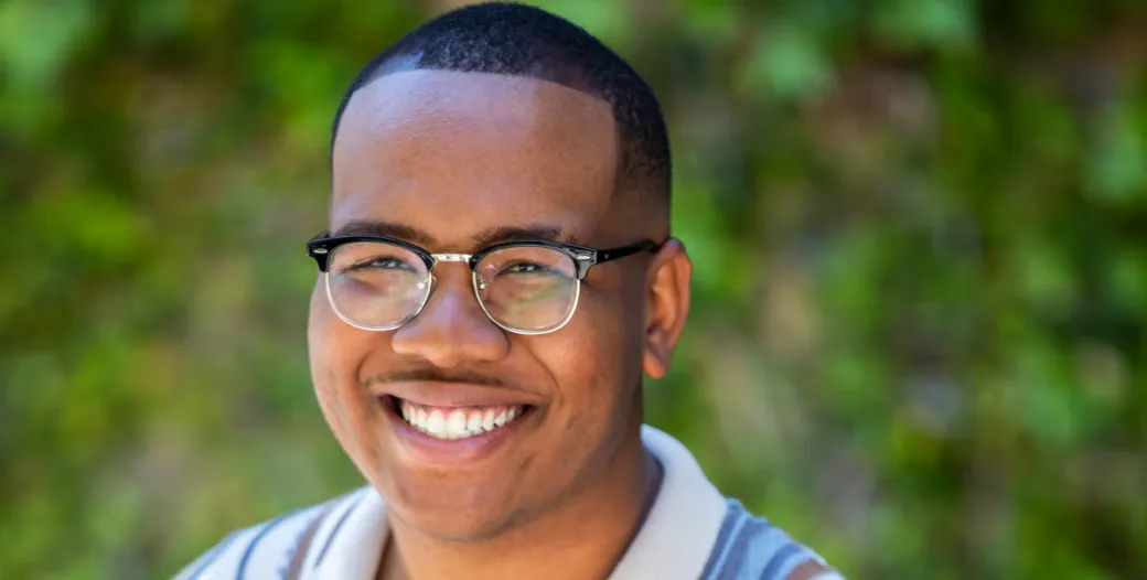 Headshot of Da'jauntay Wynter