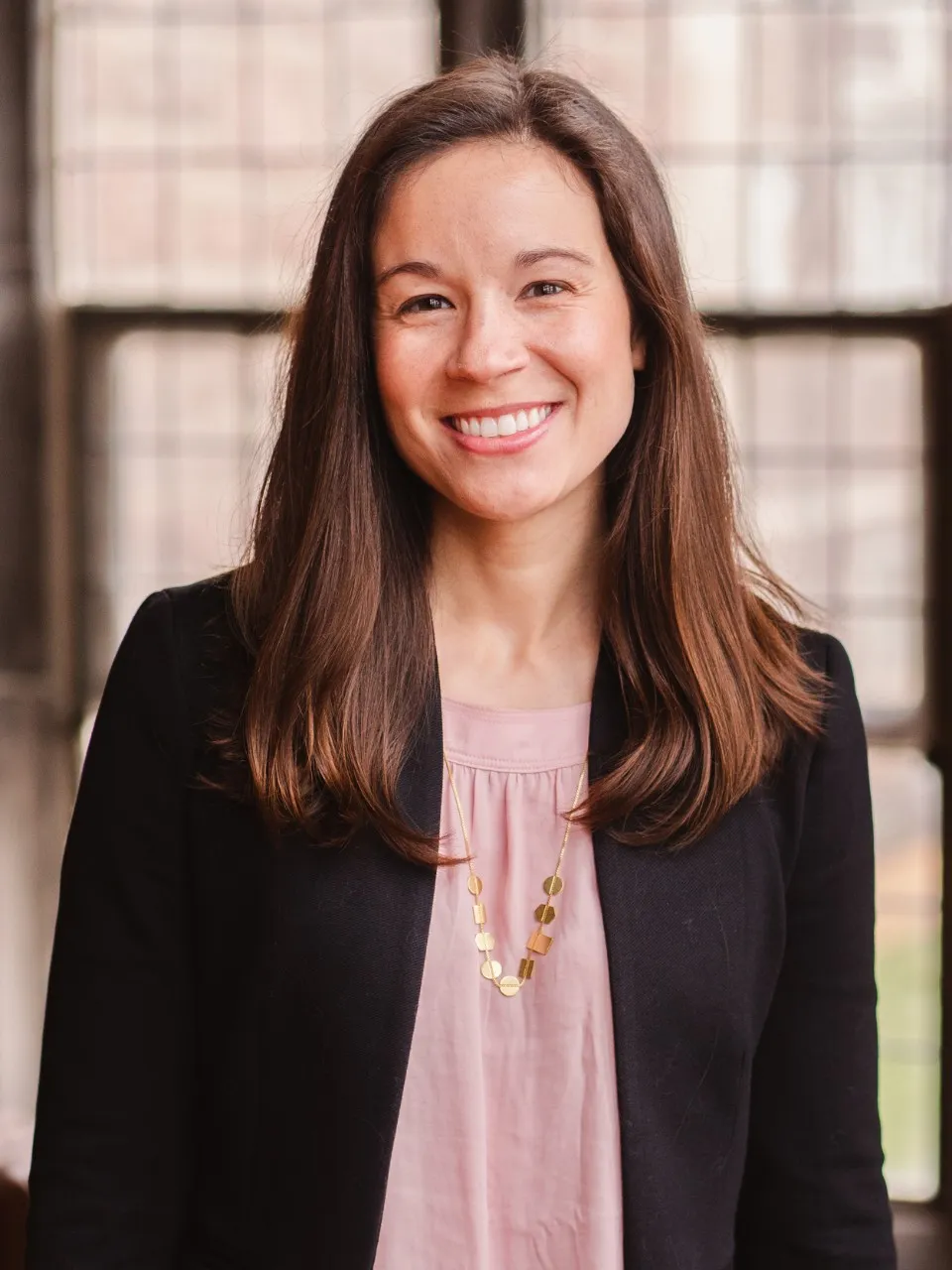 Headshot photo of Megan Steigerwald Ille