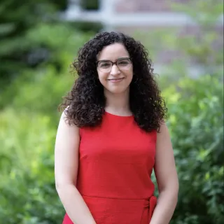 Portrait of Dr. Yafrainy Familia