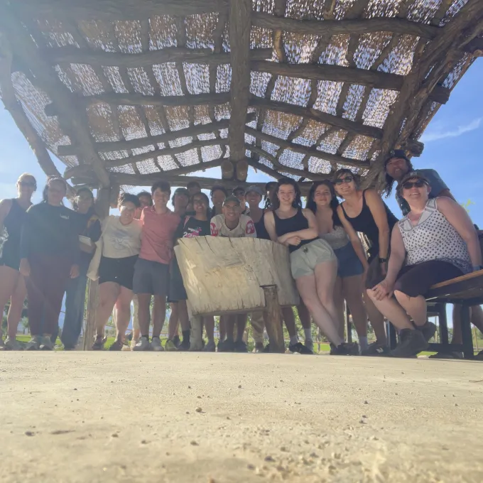 On Location 2025 group picture