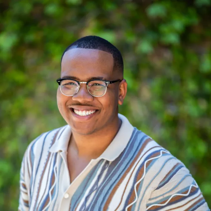 Headshot of Da'jauntay Wynter