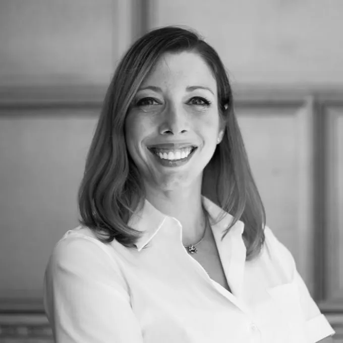 Headshot photo of Jillian Powers 