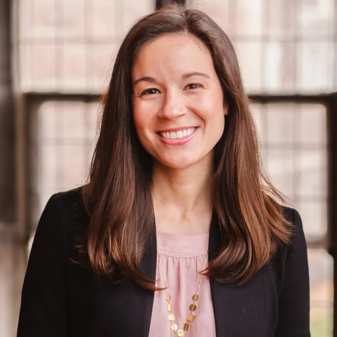 Headshot photo of Megan Steigerwald Ille